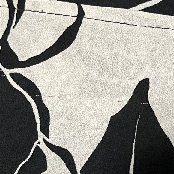 Joseph Ribkoff Floral Print High Low Long Sleeve Tunic Top - Picture 11 of 11